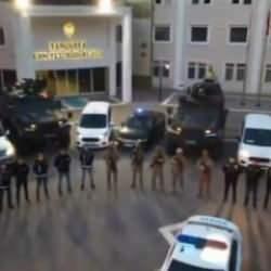 70 ilde 1420 ekipli dev operasyon: 940 şüpheli yakalandı!