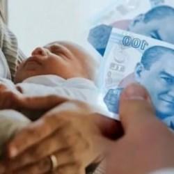 Bakan Göktaş'tan açıkladı: Doğum yardımı ücretleri 31 Temmuz'da hesaplarda olacak