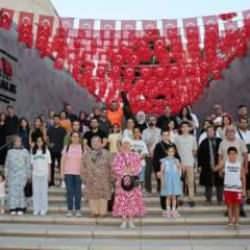 Gaziantep Büyükşehir düzenledi: 'Müzede Bir Akşam'