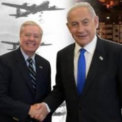 ABD'li senat&ouml;rden acımasız Gazze itirafı: İkinci D&uuml;nya savaşında ne yaptıysak...