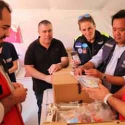 AID Uluslararası Doktorlar Derneği, D&uuml;nya Sağlık &Ouml;rg&uuml;t&uuml;&rsquo;ne akredite oldu