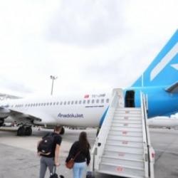 AJet’in, İstanbul-Cenevre hattı açıldı 