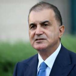 AK Parti Sözcüsü Ömer Çelik'ten Özgür Özel'e tepki: Filistin hassasiyetimizi sorgulayamaz