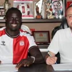Aliou Badji, Sivasspor'da
