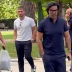 Artık iş imzaya kaldı! Semih Kılıçsoy, sağlık kontrollerinden geçiyor