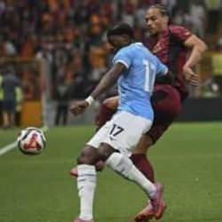 Aslan Lazio'ya diş geçiremedi! 4 gollü maçta kazanan yok