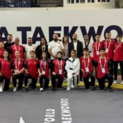 Avrupa Para Gençlik Oyunları’nda Türk sporcular 18 madalya kazandı