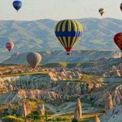 Balonlar arasında festival: Kültür Yolu 3. kez Kapadokya’ya hazırlanıyor!