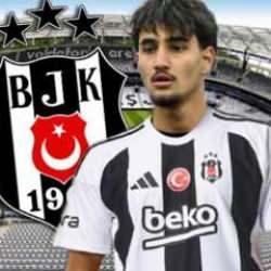 Bayer Leverkusen’den Beşiktaş’a gelen Batuhan Şahin kimdir?