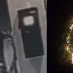 Benzin alıp orman yakan 2 şüpheli yakalanıp tutuklandı