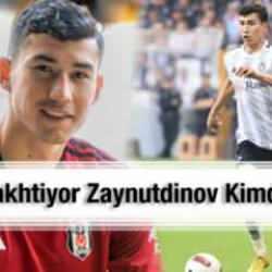 Beşiktaş ile yolları ayrılan Bakhtiyor Zaynutdinov kimdir?
