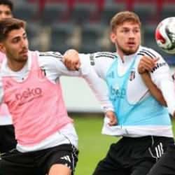 Beşiktaş'ın yıldızı veda ediyor: Shakhtar maçından sonra İtalya'ya gidecek