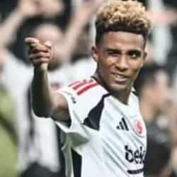 Beşiktaş'tan Gedson'a duygusal veda!