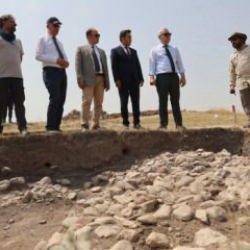 Binlerce yıllık 4 eser ‘Geleceğe Miras' görücüye çıkacak