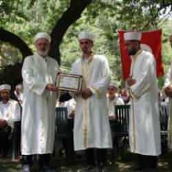 Bitlis'te 83 hafız için icazet töreni düzenlendi
