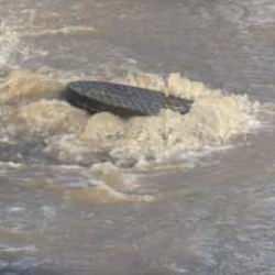 Turizm beldesinde şaşırtmayan manzara! Tonlarca su israf oldu