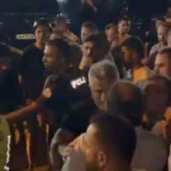 Bodrum’u karıştıran kavga: Caddeyi kapattılar, 1 yaralı, 4 gözaltı