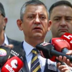 Devlet adamlığı sınavı: Özgür Özel sınıfta kaldı