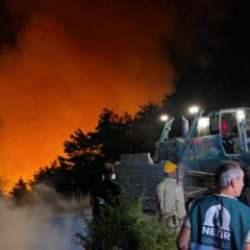 Bakan Yumaklı'dan yangınlarla ilgili açıklama: Sadece bir bölge kaldı