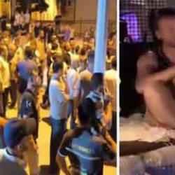 Bursa'daki yangında elinde benzin bidonuyla yakalandı! Çarpıcı FETÖ detayı