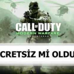Call of Duty Modern Warfare II ve III ücretsiz mi? Xbox kullanıcıları şaşkına döndü!