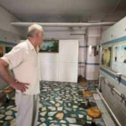 Camide akılalmaz hırsızlık! İçindeki sabunlarla birlikte çaldı, kayıplara karıştı!