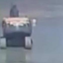 Çatalca'da kepçe operatörünün hayatını kaybettiği olayın görüntüleri ortaya çıktı