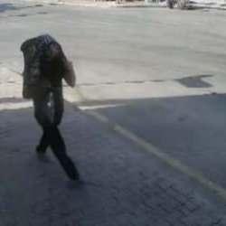 Cinayet şüphelisi kameraları göründe bakın ne yaptı!