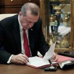 Cumhurbaşkanı Erdoğan imzaladı: 9 hükümlüye af kararı