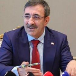Cumhurbaşkanı Yardımcısı Yılmaz'dan, ticaret anlaşmalarına ilişkin açıklama: