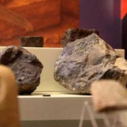 Demire dair her şey! 3 bin 500 yıllık ser&uuml;ven bu m&uuml;zede