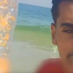 Denizden gelen umut: Gazze sahilinde bulunan şişedeki not y&uuml;rek burktu