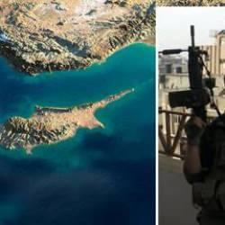 Dikkat soykırımcı var! İsrail askeri Güney Kıbrıs'a sızdı... Suç duyurusu