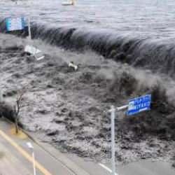 Dünya tarihindeki en ölümcül tsunamiler açıklandı: 260 bin can kaybı