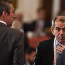 Dursun Özbek'ten 'intikam' gibi transfer: Ali Koç'un 'eli bağlı'