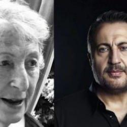 Ercan Saatçi'nin annesi son yolculuğuna uğurlandı