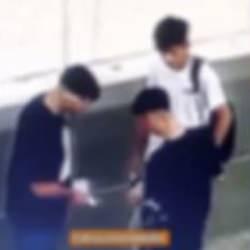 Esenyurt’ta bir kişiyi sıkıştırıp gasbeden 2 çocuk gözaltında