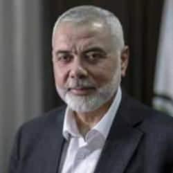 Eski Hamas Lideri Haniyye'nin şehadetinin sene-i devriyesi