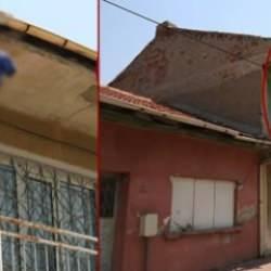 Evin balkonuna astılar! Gören ceset sandı, gerçek bambaşka çıktı