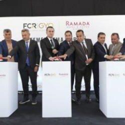 FCR Gayrimenkul Yatırım Ortaklığı'ndan sağlık turizmi odaklı otel projesi