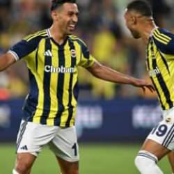 Fenerbahçe İtalyanları tek golle devirdi!