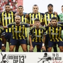 Feyenoord maçı öncesi son prova! Fenerbahçe - Lazio! 