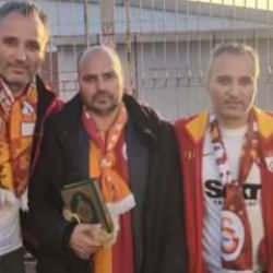 Maçlara Kuran-ı Kerim ile giden taraftardan üzücü haber geldi