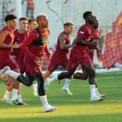 Galatasaray, yeni sezon hazırlıklarını sürdürdü