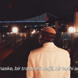 Galatasaray'dan film gibi Osimhen paylaşımı! Taraftar beğeni yağmuruna tuttu