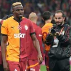 Galatasaray'ın Osimhen planını canlı yayında açıkladı: Stüdyoyu buz kesti
