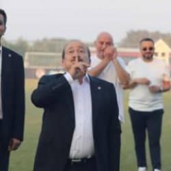 Galatasaray'ın rakibi iddialı geliyor: 'Bizim için hiç fark etmez'