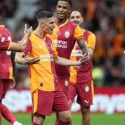 Galatasaray'ın son test maçı Lazio! Karşılaşma öncesi gözler iki yıldızda olacak
