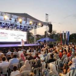 Gaziantep’te 9. Hemşehri Dernekleri Festivali coşkuyla başladı