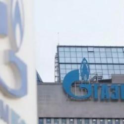 Gazprom yılın ilk yarısında zarar etti